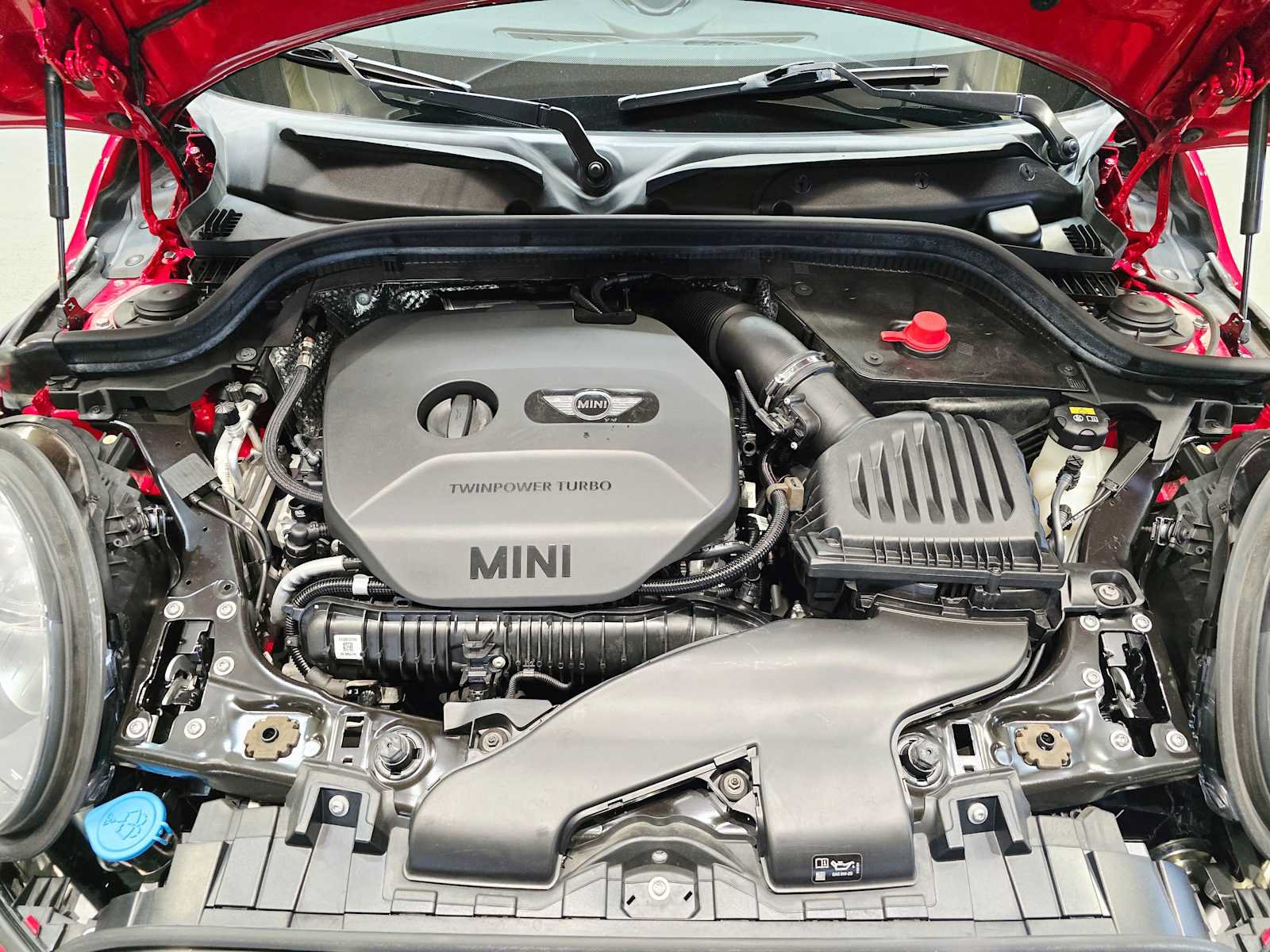 Used 2016 MINI Cooper S FWD image 8