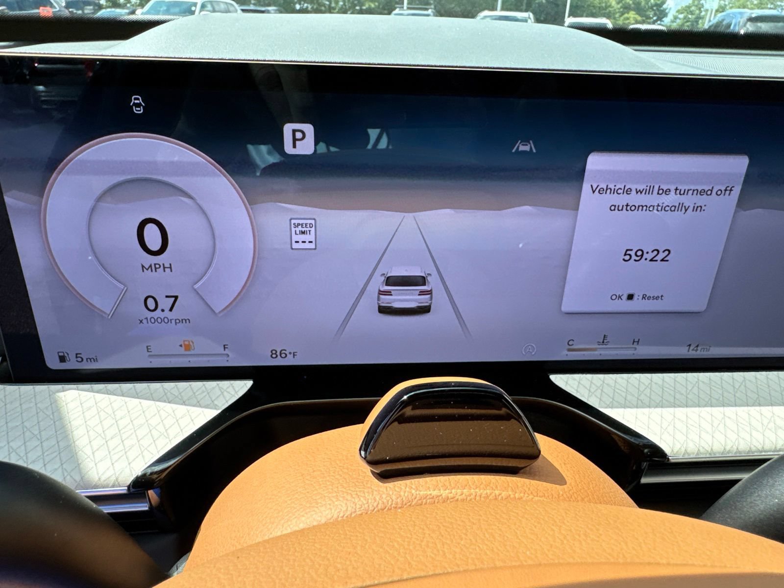 New 2026 Genesis GV80 3.5T Prestige AWD/4WD image 36