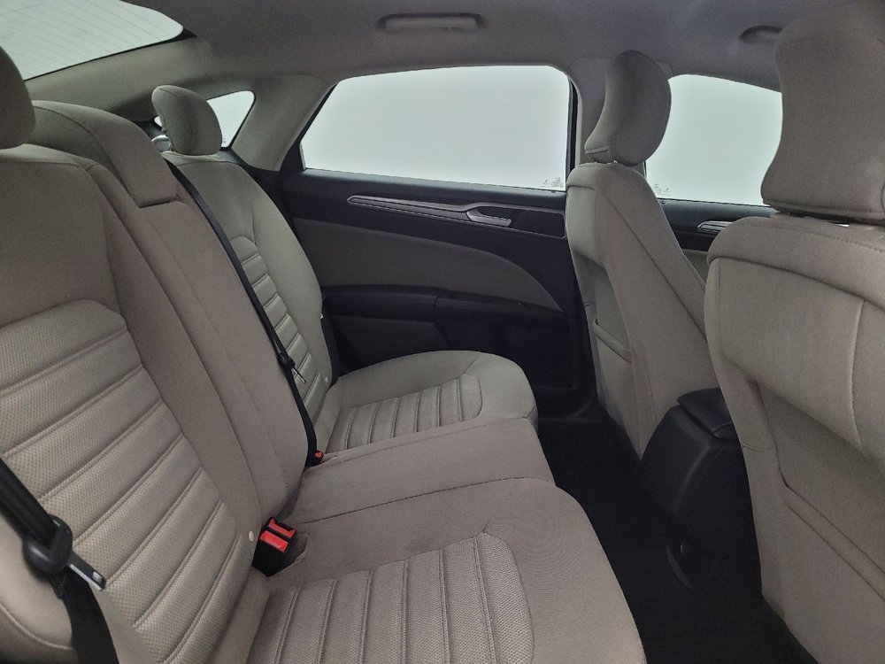 Used 2019 Ford Fusion S image 19