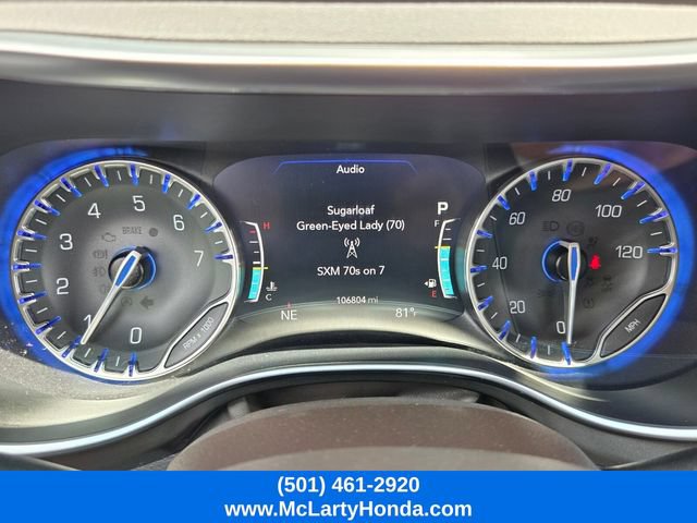 Used 2019 Chrysler Pacifica Touring-L Plus w/ Advanced Safetytec Group FWD image 31