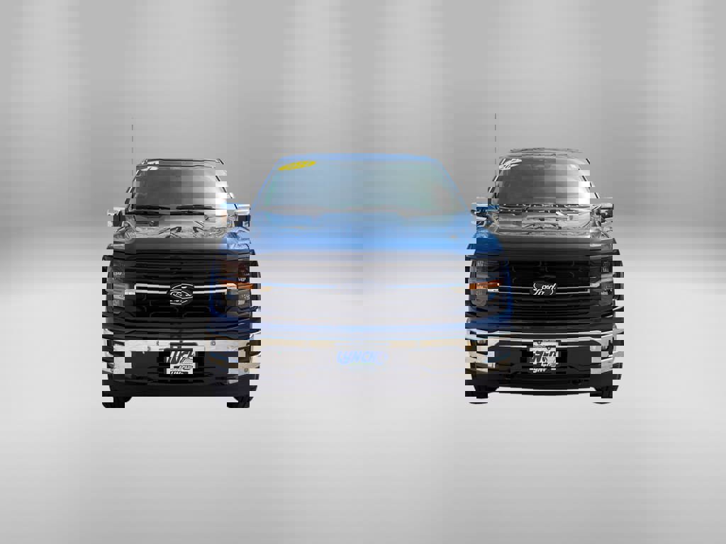 Used 2024 Ford F150 XLT w/ Equipment Group 302A MID image 13