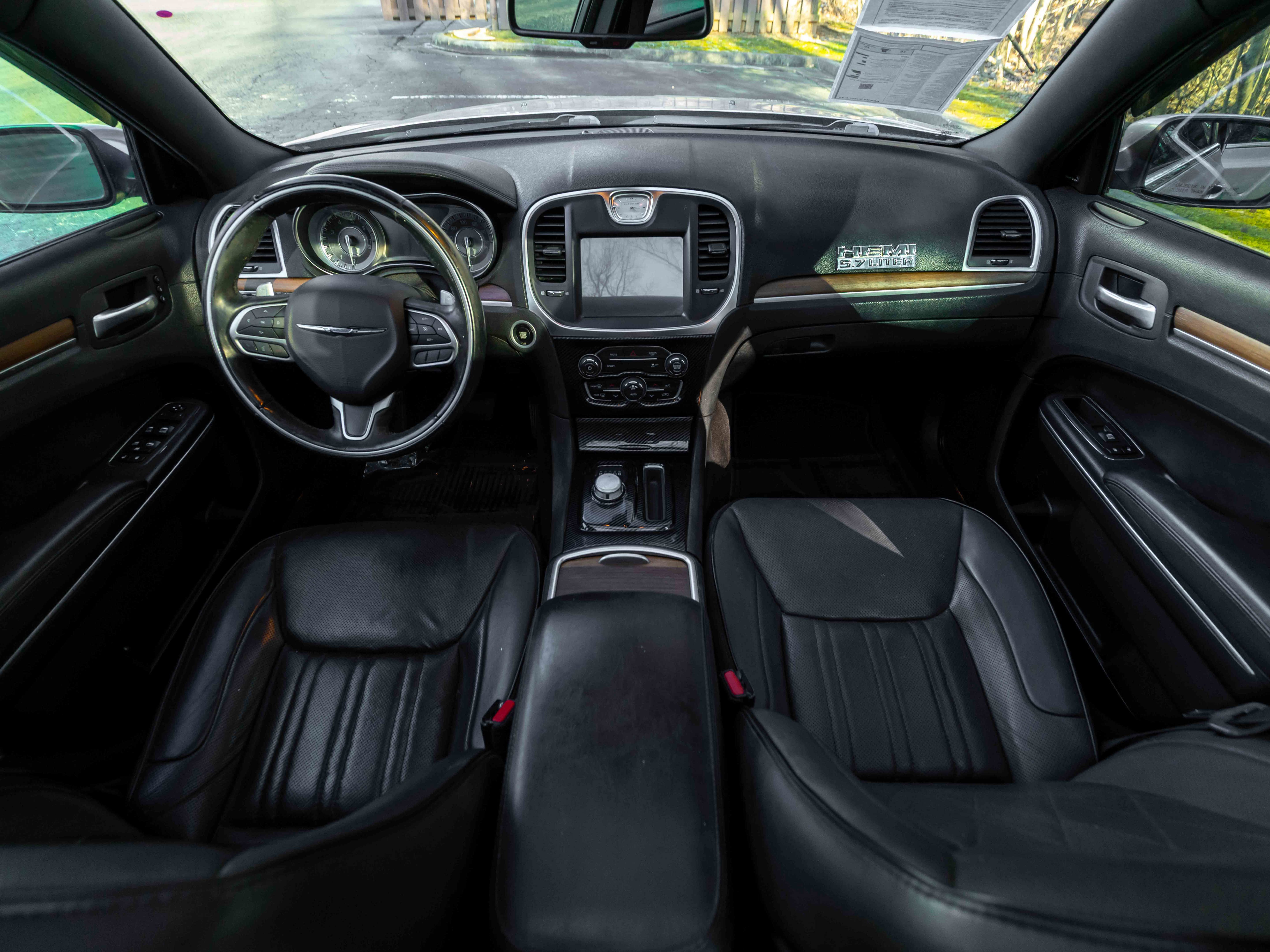 Used 2018 Chrysler 300 C w/ Sun, Sound & Nav Package image 5