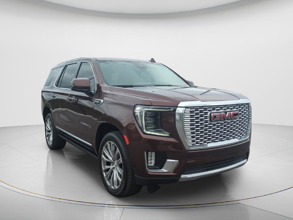 Used 2023 GMC Yukon Denali AWD/4WD image 3