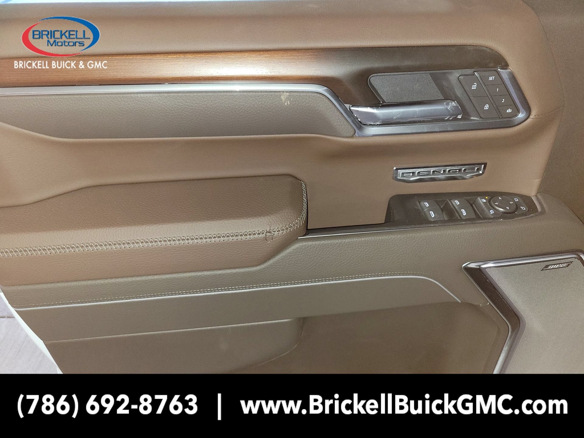 New 2026 GMC Sierra 1500 Denali w/ Technology Package RWD image 13