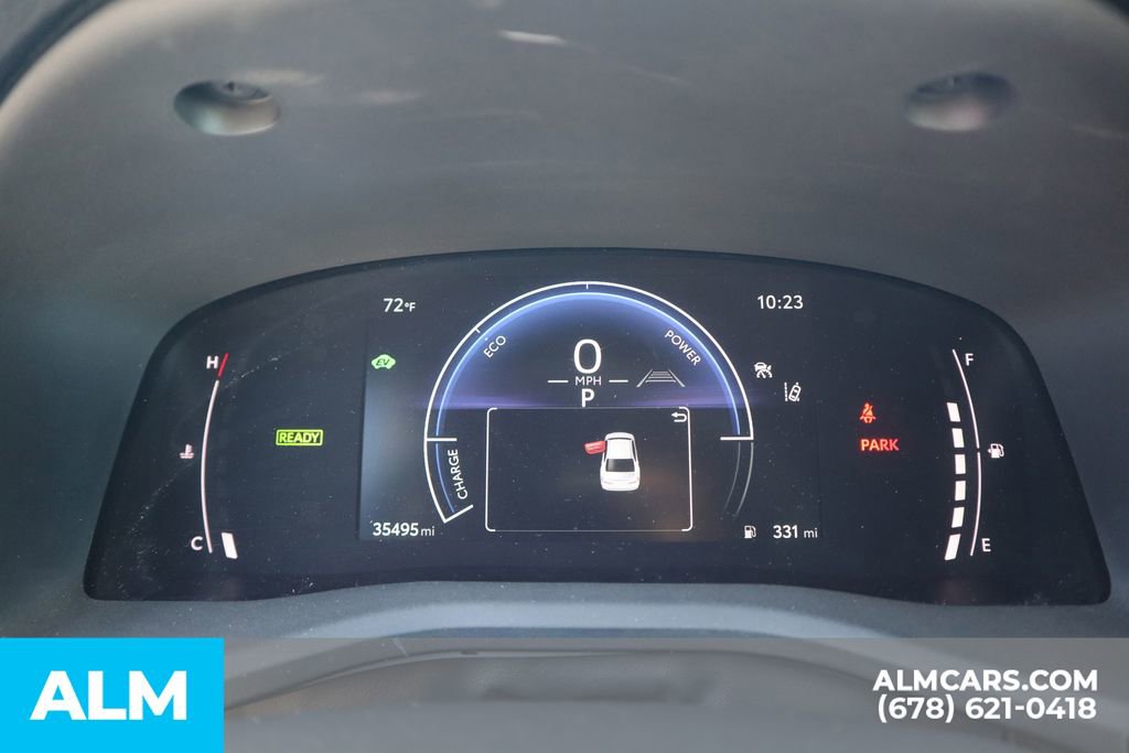 Used 2025 Toyota Camry SE image 38
