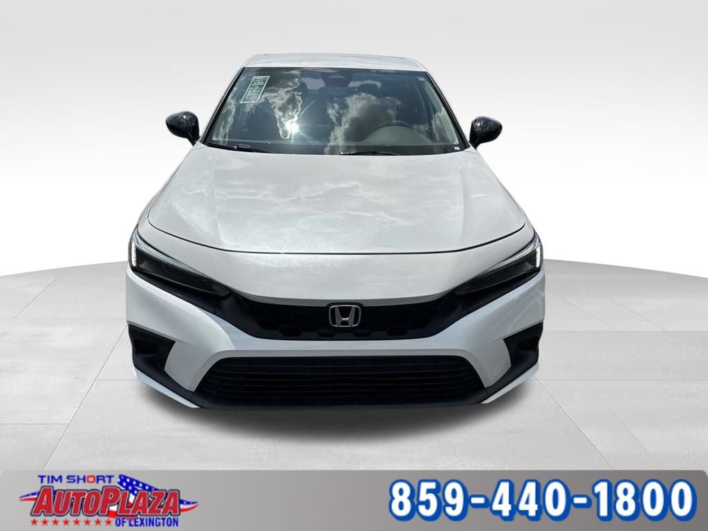 Used 2024 Honda Civic LX image 13