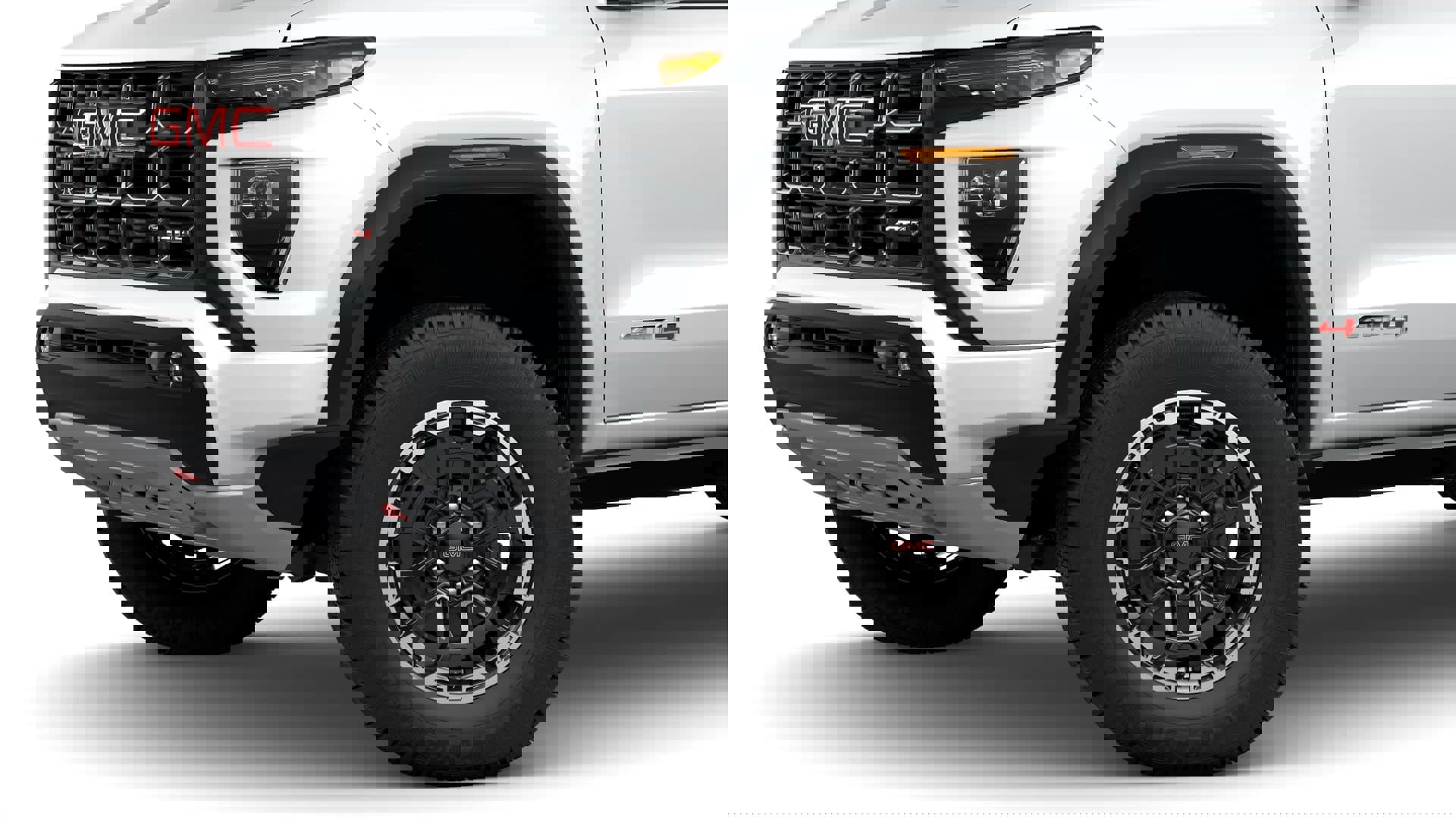 New 2026 GMC Canyon AT4 image 30
