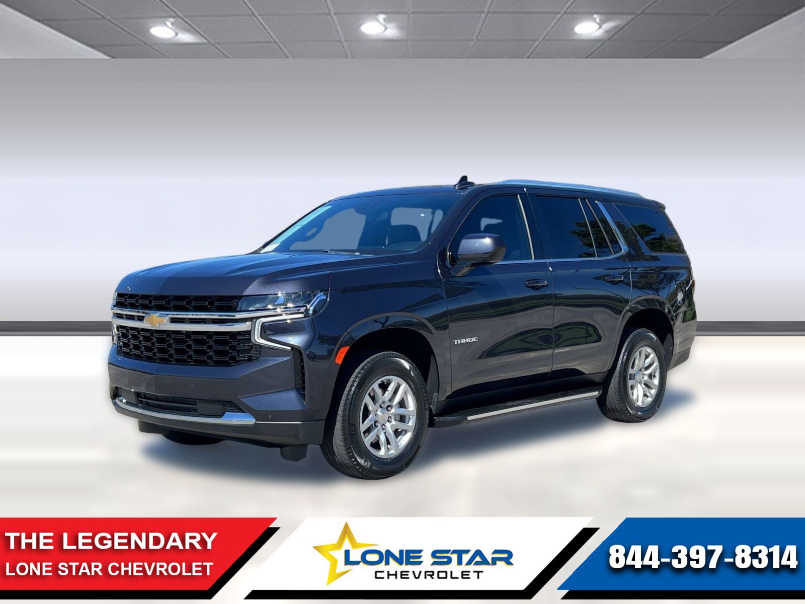 Certified 2023 Chevrolet Tahoe LS