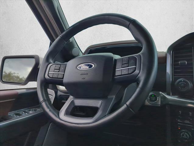 Certified 2023 Ford F150 Lariat AWD/4WD image 27