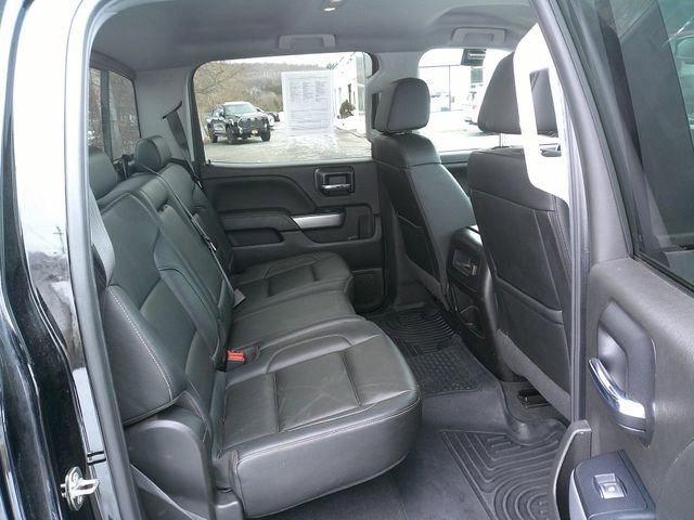 Used 2018 Chevrolet Silverado 1500 LTZ Z71 w/ LTZ Plus Package image 26