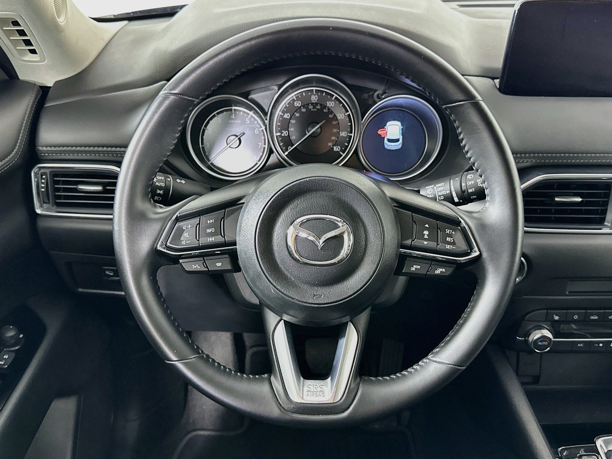 Used 2025 MAZDA CX-5 AWD 2.5 S w/ Select Package image 18