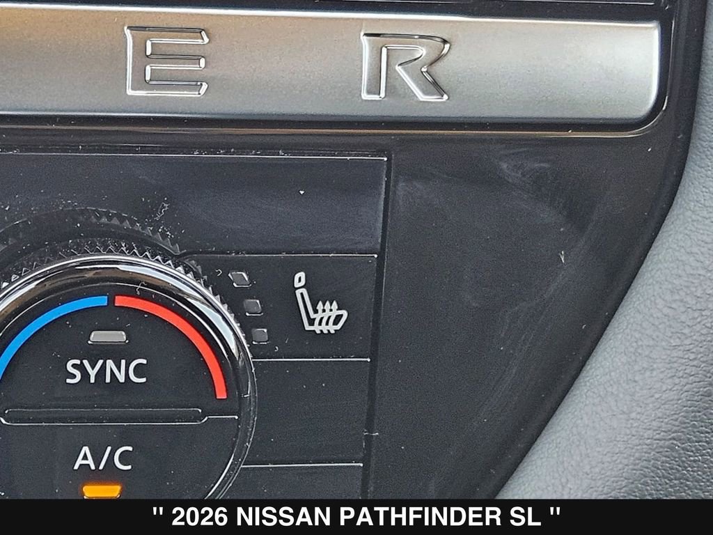 New 2026 Nissan Pathfinder SL image 23