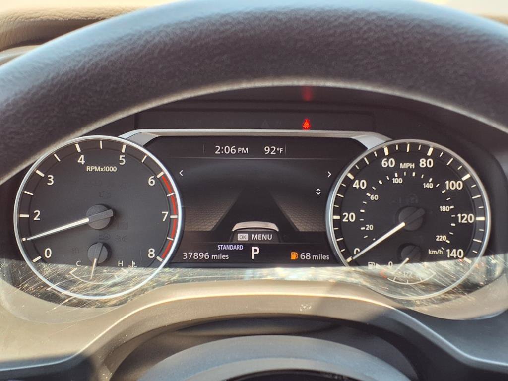 Used 2021 Nissan Rogue SV image 15