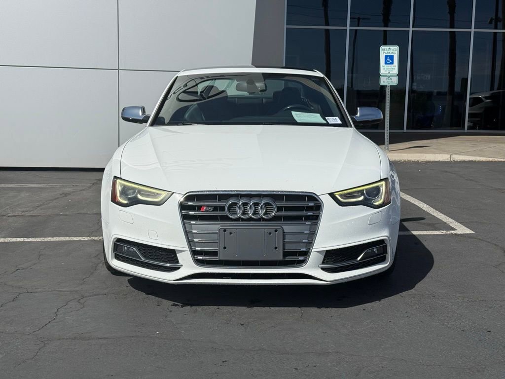 Used 2015 Audi S5 Premium Plus w/ Technology Package image 12