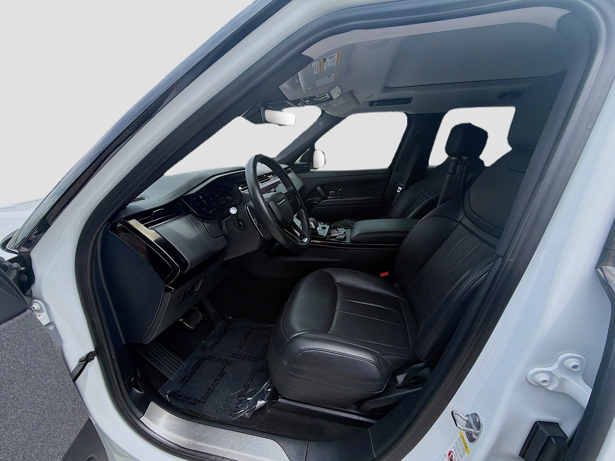 Used 2023 Land Rover Range Rover Sport SE Dynamic AWD/4WD image 17