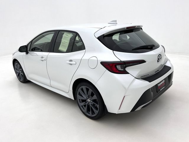 Used 2023 Toyota Corolla XSE FWD image 9