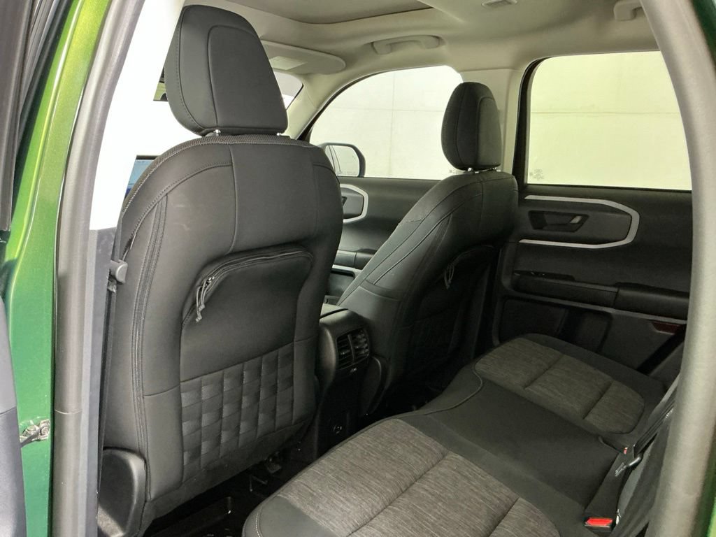 Used 2023 Ford Bronco Sport Big Bend w/ Convenience Package AWD/4WD image 25