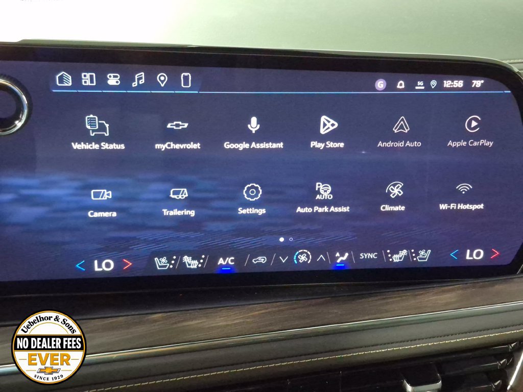 New 2027 Chevrolet Tahoe Premier w/ Sun And Tow Package AWD/4WD image 20