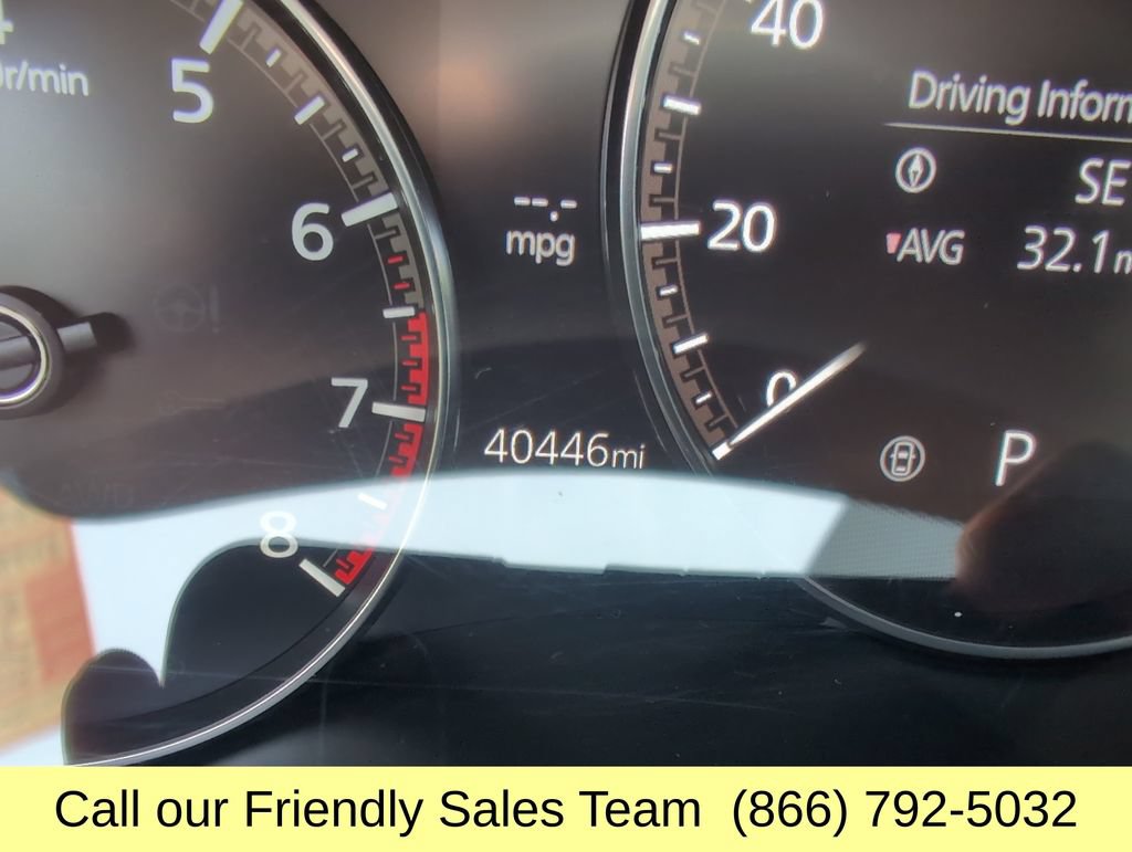 Used 2021 MAZDA MAZDA3 s AWD/4WD image 17