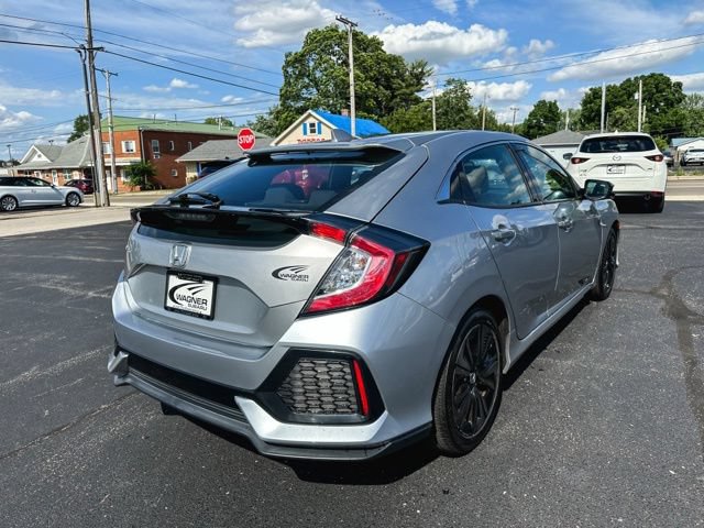 Used 2019 Honda Civic EX image 8
