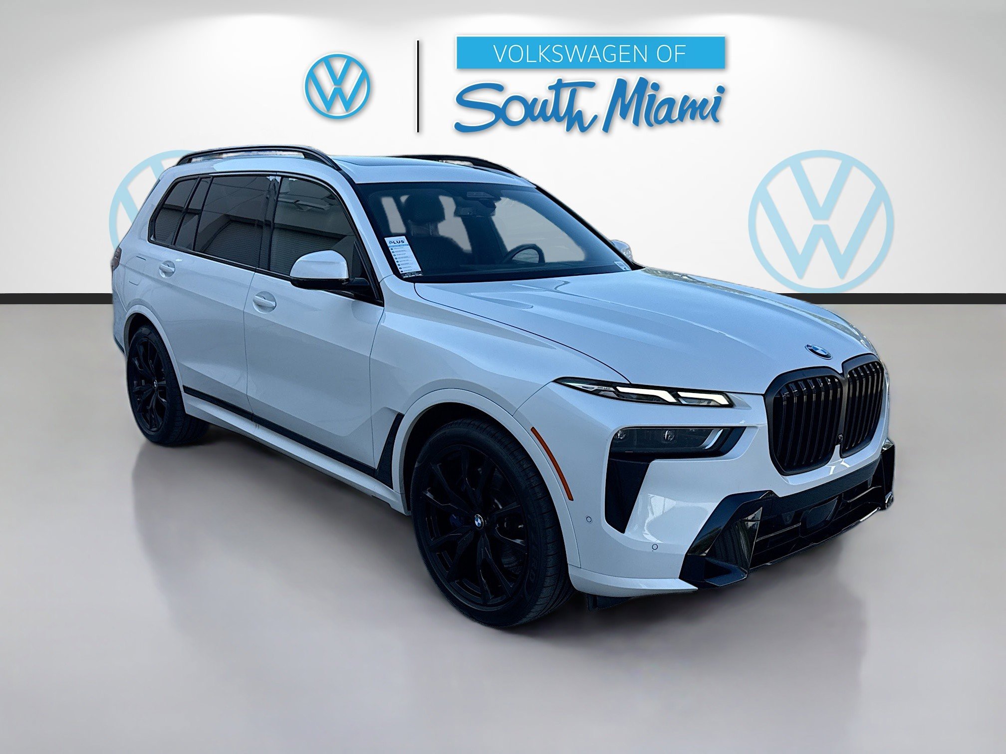 Used 2023 BMW X7 xDrive40i w/ M Sport Package