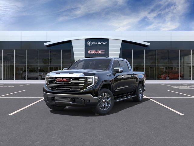 New 2023 GMC Sierra 1500 SLT w/ SLT Premium Plus Package image 8