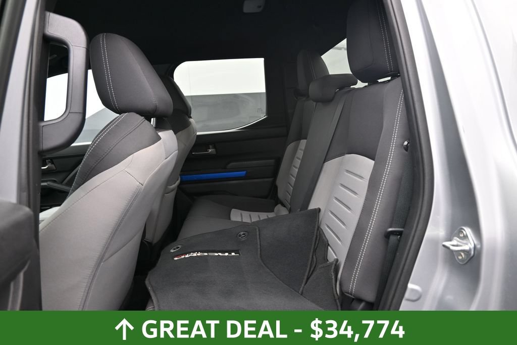 Used 2024 Toyota Tacoma TRD Sport RWD image 26