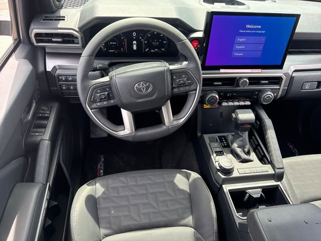 New 2026 Toyota 4Runner TRD Sport Premium AWD/4WD image 15