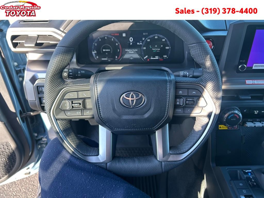 New 2026 Toyota Tacoma TRD Off-Road image 12