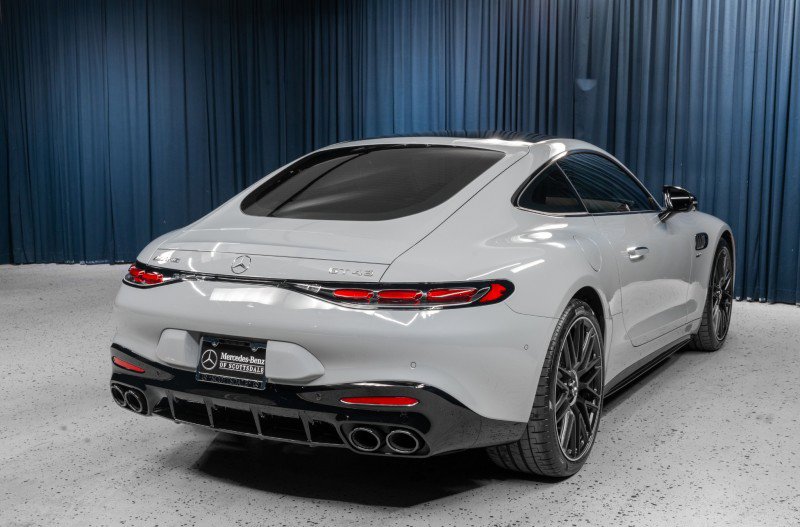 New 2025 Mercedes-Benz AMG GT 43 image 5