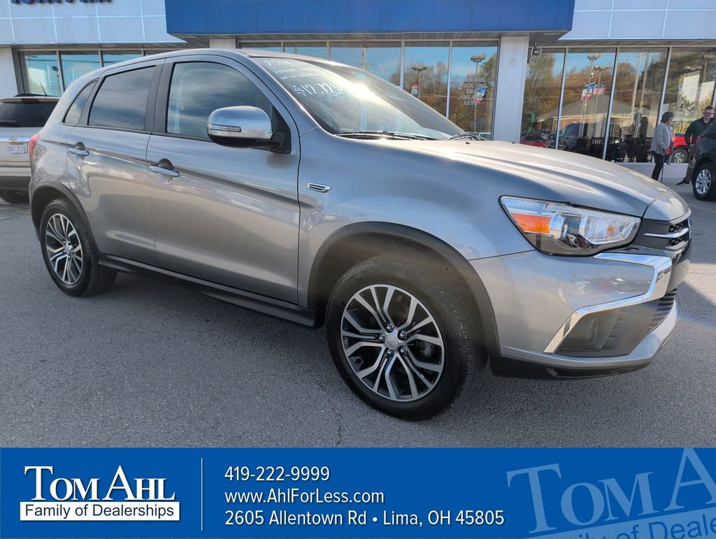 Used 2019 Mitsubishi Outlander Sport ES