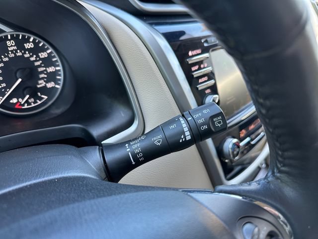 Used 2022 Nissan Murano Platinum w/ Cargo Package FWD image 27