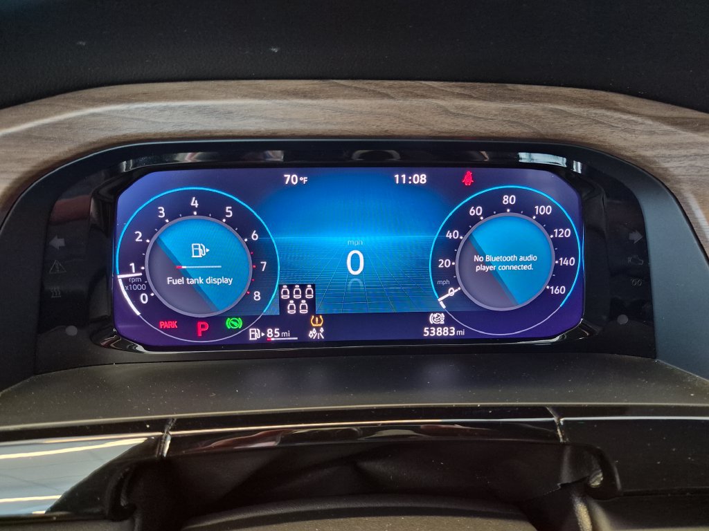 Used 2025 Volkswagen Atlas SE FWD image 18