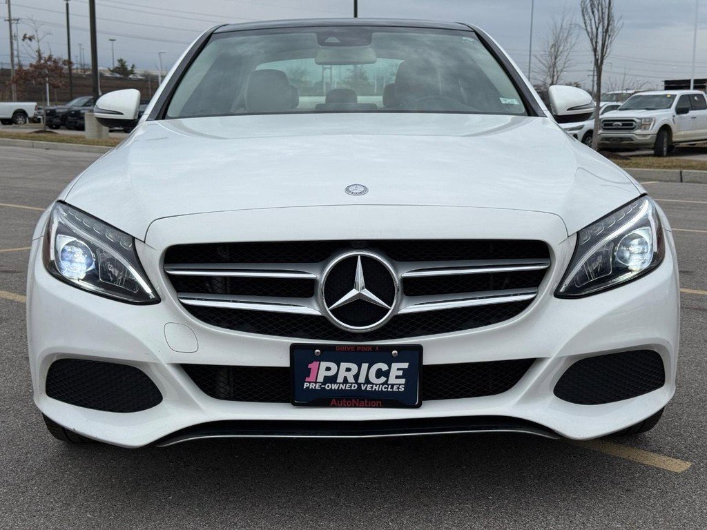 Used 2016 Mercedes-Benz C 300 Sedan image 9