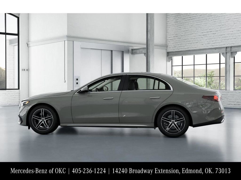 New 2026 Mercedes-Benz E 350 4MATIC Sedan image 33