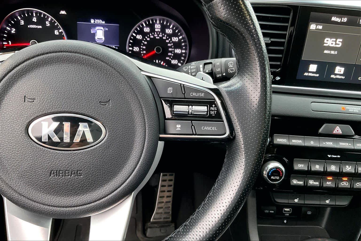 Used 2021 Kia Sportage S w/ S AWD Premium Package image 23