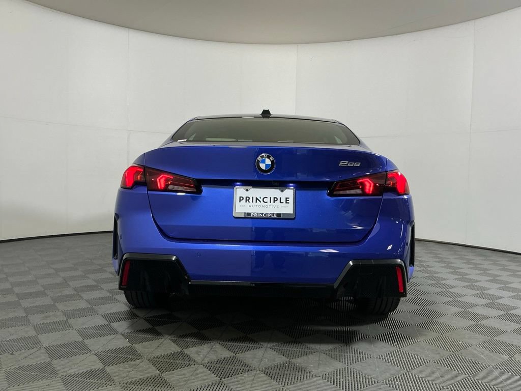 Certified 2026 BMW 228i w/ Technology Package FWD image 6