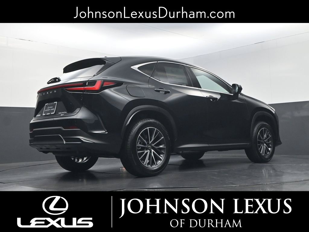 New 2026 Lexus NX 450h+ AWD w/ Accessory Package (2T) image 20
