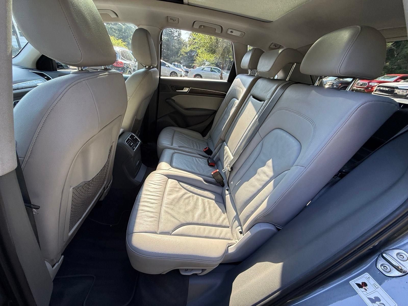 Used 2016 Audi Q5 2.0T Premium AWD/4WD image 31