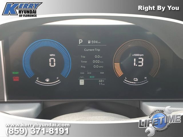 New 2026 Hyundai Sonata Blue image 24