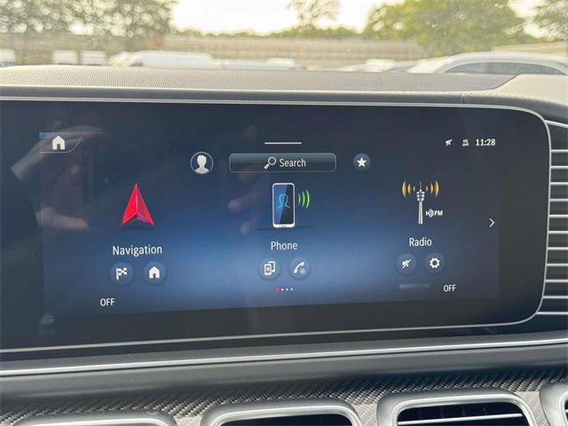 New 2026 Mercedes-Benz GLS 63 AMG 4MATIC image 27