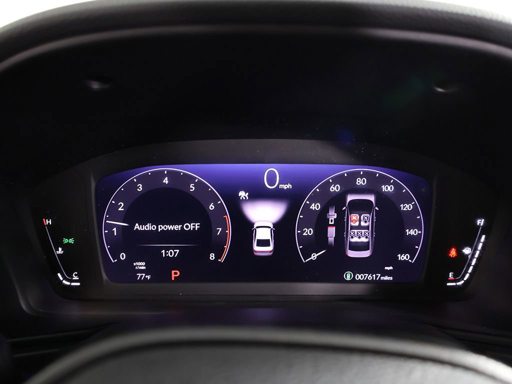 Used 2023 Honda Accord LX image 37