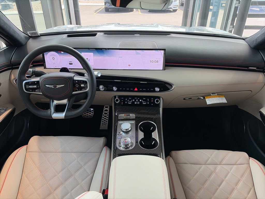 New 2026 Genesis GV70 3.5T Sport Prestige image 15