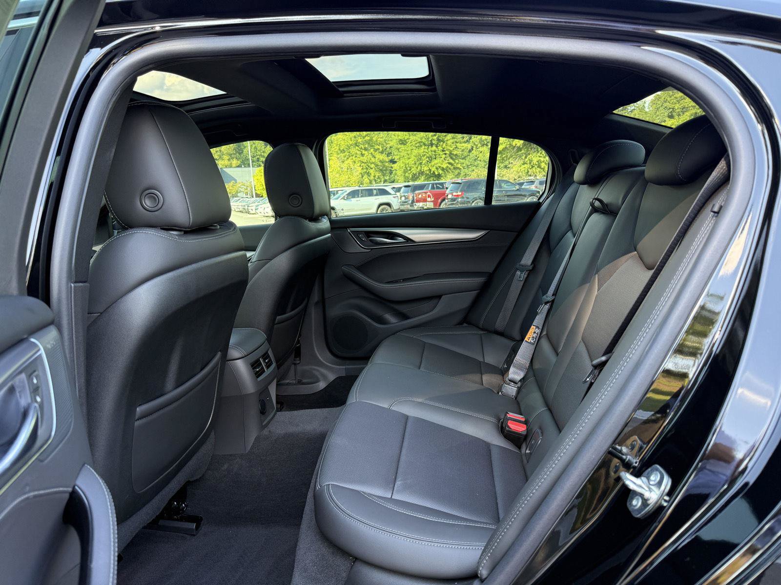 Used 2026 Cadillac CT5 Premium Luxury w/ Technology Package RWD image 25