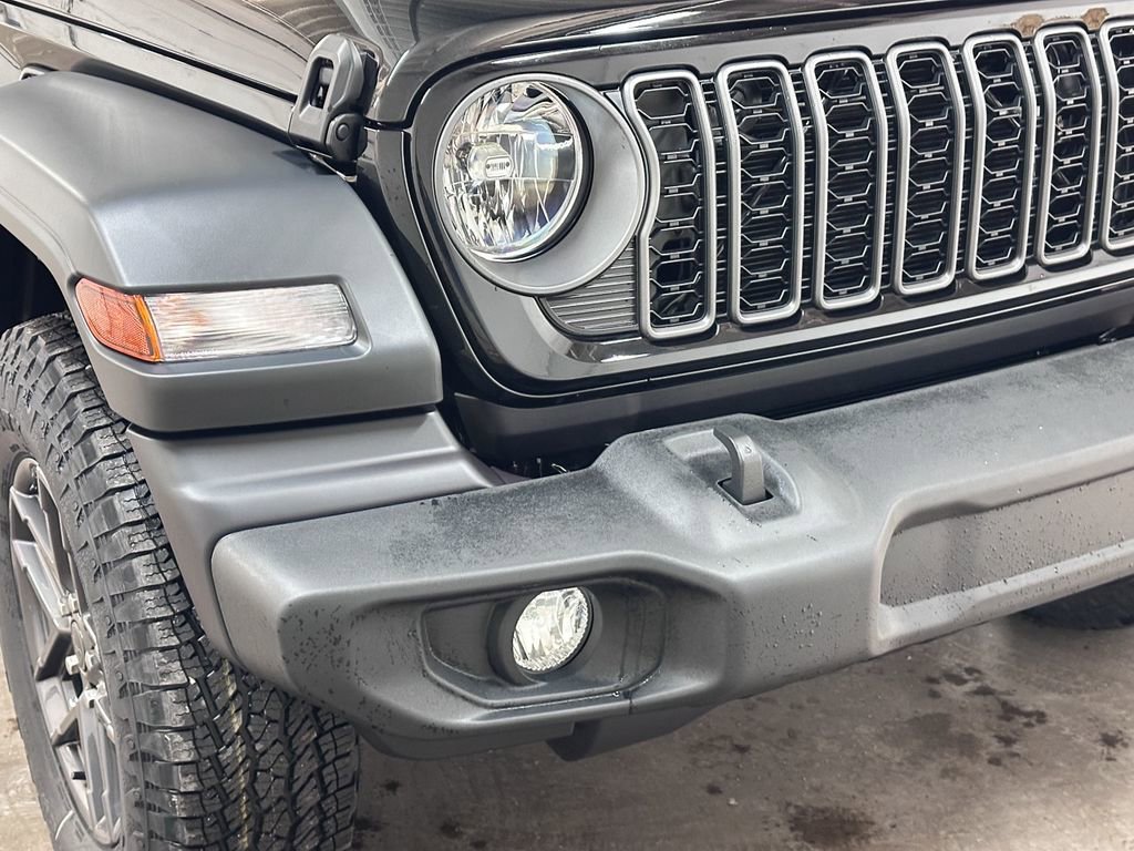 New 2026 Jeep Wrangler Sport S image 12