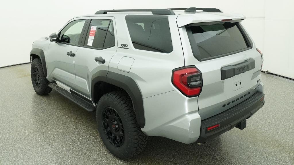 New 2026 Toyota 4Runner TRD Off-Road AWD/4WD image 52