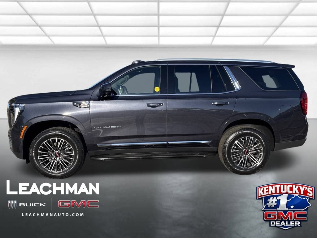 New 2026 GMC Yukon Elevation w/ LPO, Floor Liner Package AWD/4WD image 7