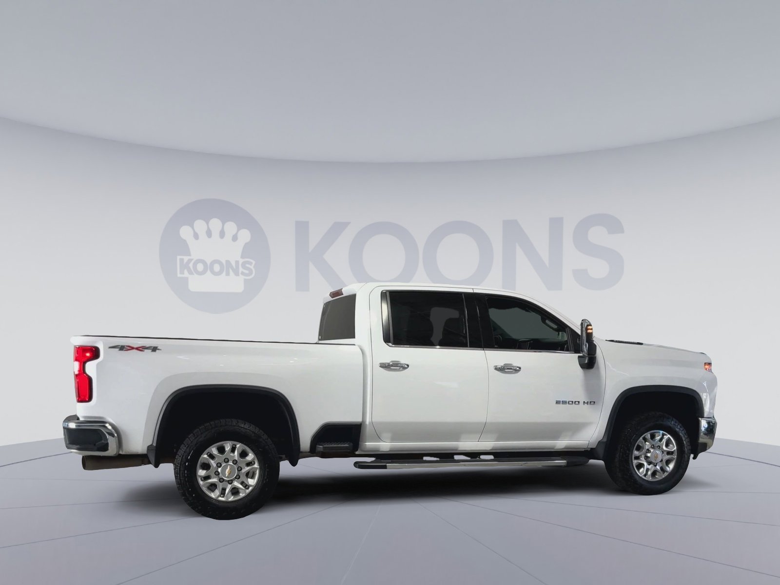 Used 2023 Chevrolet Silverado 2500 LTZ w/ Safety Package image 12