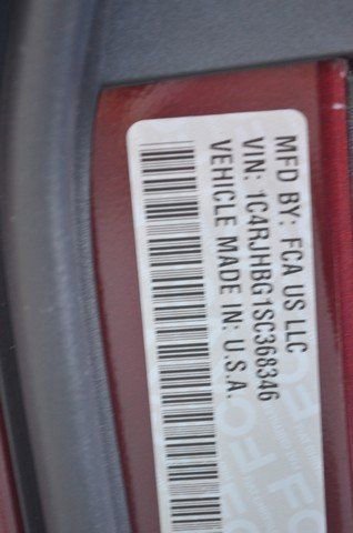 New 2025 Jeep Grand Cherokee Limited w/ Black Appearance Package image 11