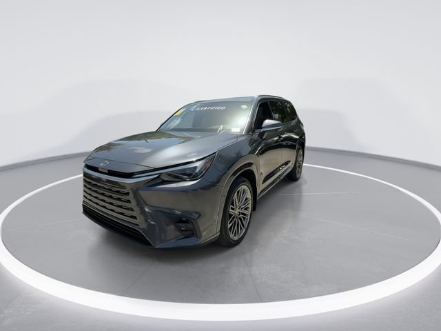 Certified 2025 Lexus TX 550h AWD Plug-In Hybrid w/ Technology Package image 3